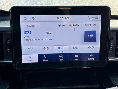 2024 Ford Explorer ST-Line