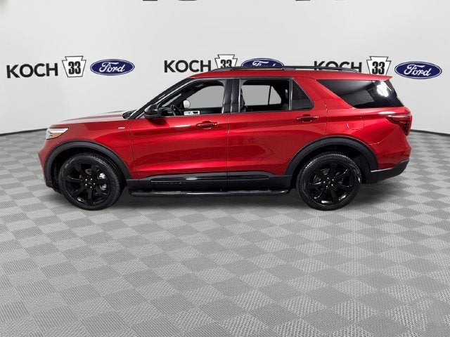 2023 Ford Explorer ST-Line