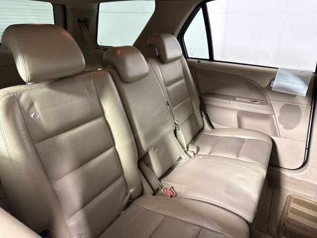 2005 Ford Freestyle Limited