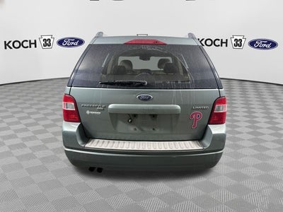 2005 Ford Freestyle Limited