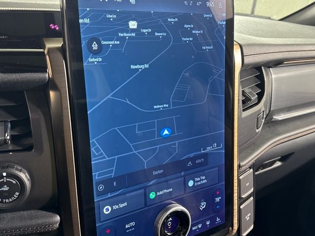 2024 Ford F-150 Lightning Lariat