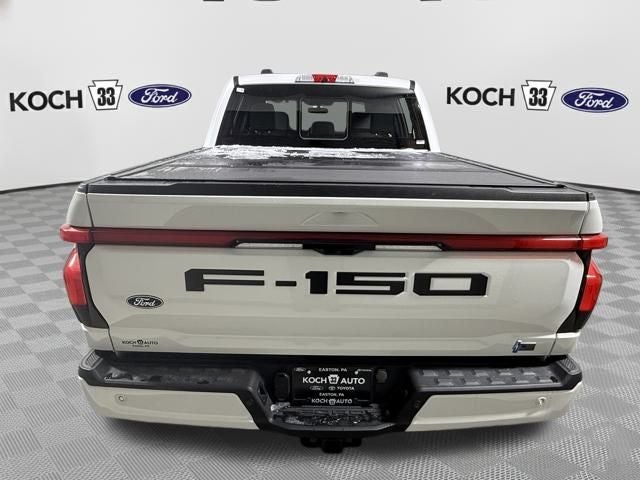 2024 Ford F-150 Lightning Lariat