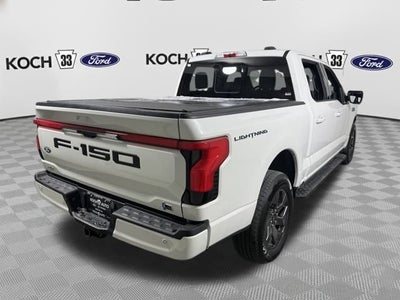 2024 Ford F-150 Lightning Lariat