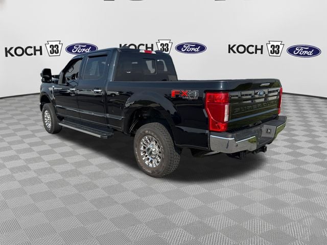 2022 Ford F-250SD XLT
