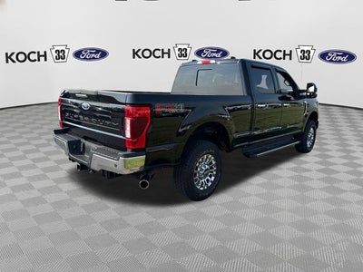 2022 Ford F-250SD XLT