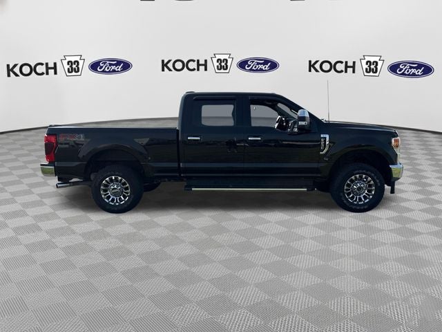 2022 Ford F-250SD XLT