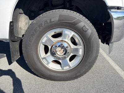 2016 Ford F-250SD XLT