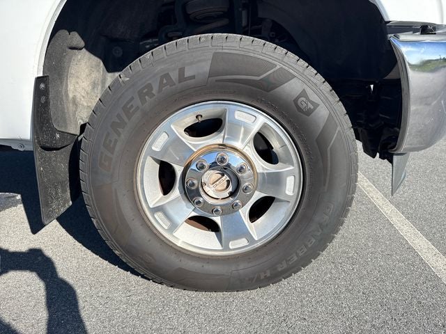 2016 Ford F-250SD XLT