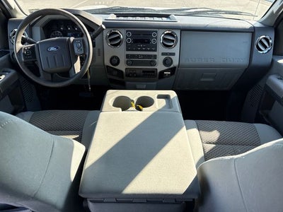 2016 Ford F-250SD XLT