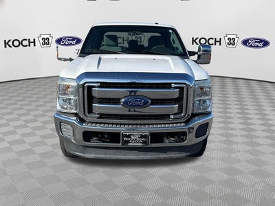 2016 Ford F-250SD XLT