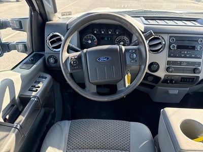 2016 Ford F-250SD XLT