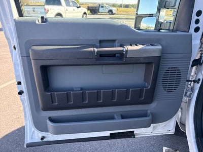 2016 Ford F-250SD XLT