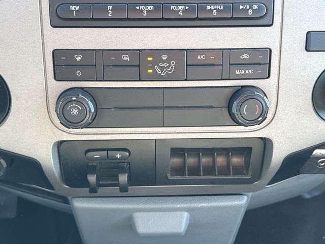 2016 Ford F-250SD XLT