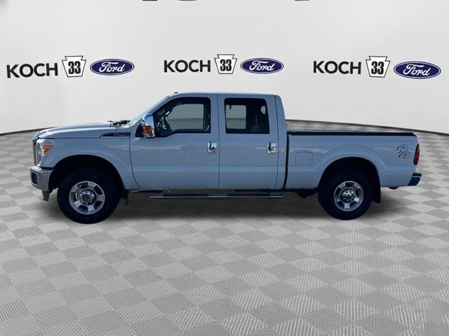2016 Ford F-250SD XLT