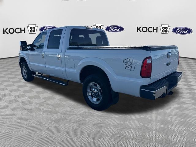 2016 Ford F-250SD XLT