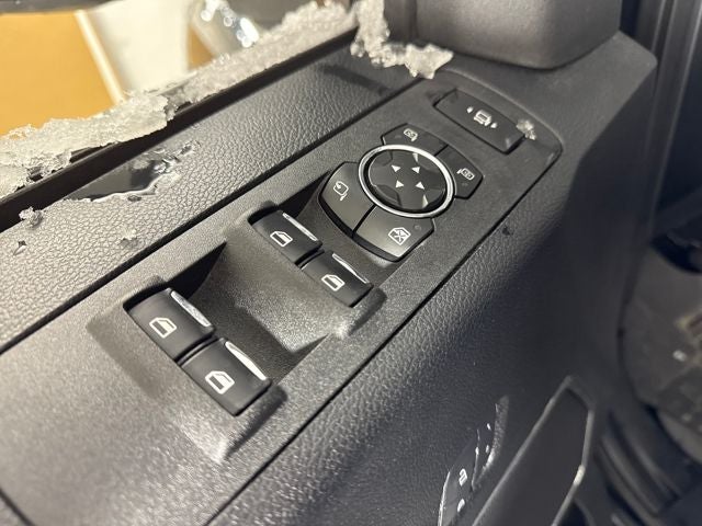 2017 Ford F-250SD Platinum