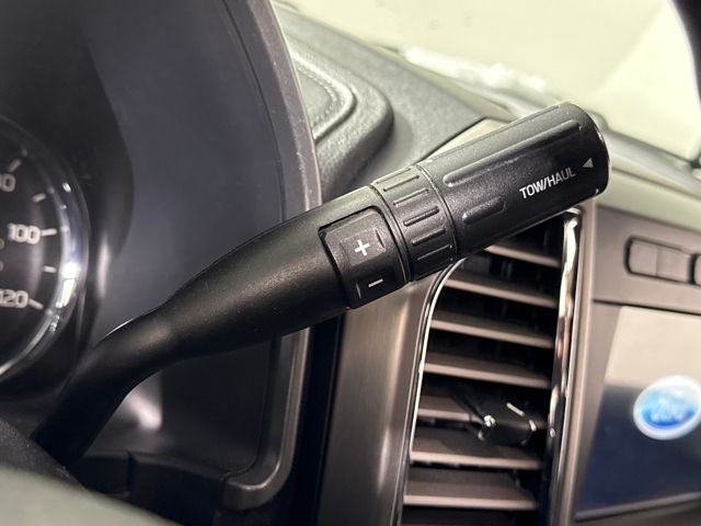 2017 Ford F-250SD Platinum