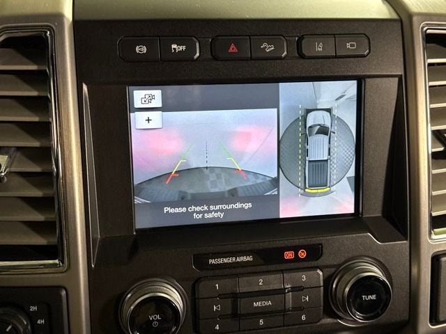 2017 Ford F-250SD Platinum