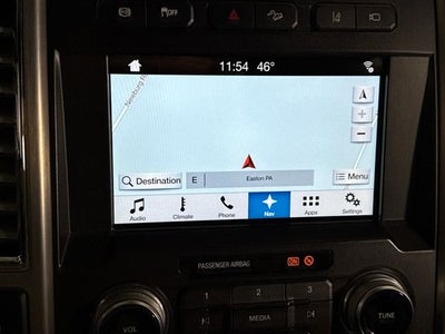 2017 Ford F-250SD Platinum