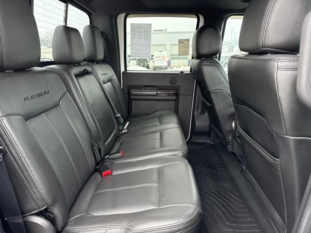 2013 Ford F-350SD Platinum