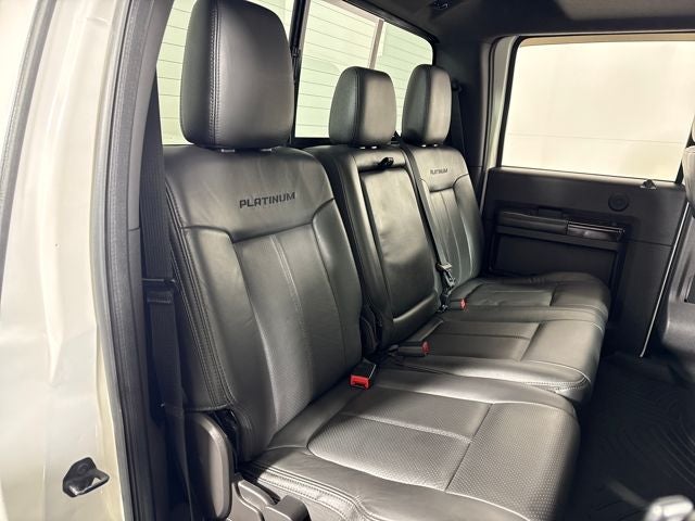 2013 Ford F-350SD Platinum