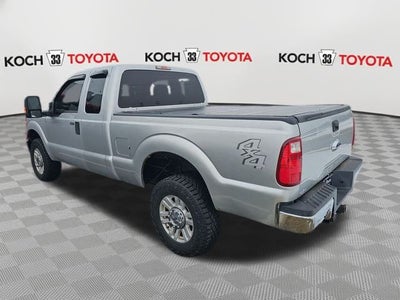 2014 Ford F-250SD XLT