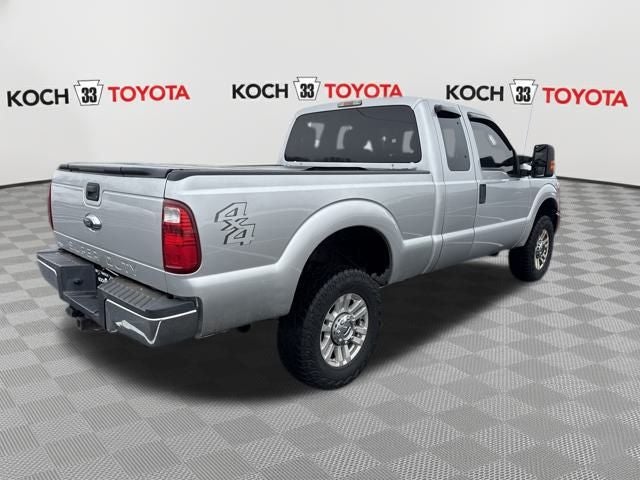 2014 Ford F-250SD XLT
