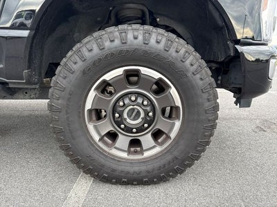 2024 Ford F-250SD Platinum