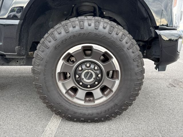 2024 Ford F-250SD Platinum