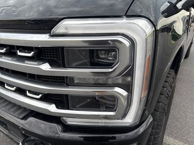 2024 Ford F-250SD Platinum