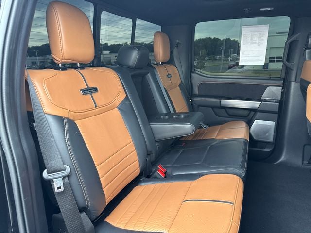 2024 Ford F-250SD Platinum