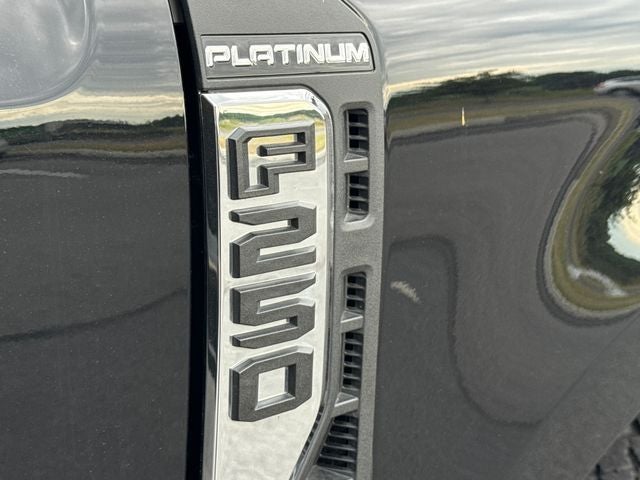 2024 Ford F-250SD Platinum
