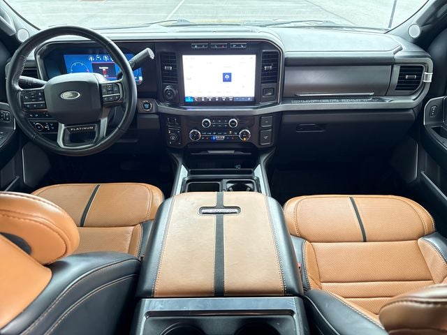 2024 Ford F-250SD Platinum