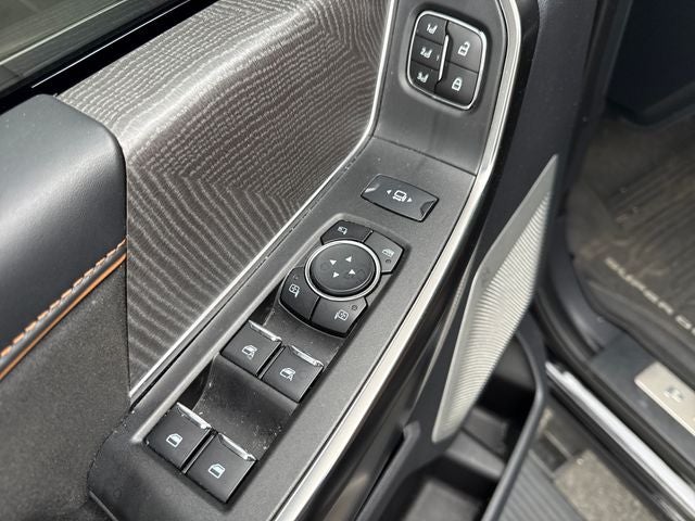 2024 Ford F-250SD Platinum