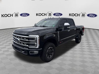 2024 Ford F-250SD Platinum