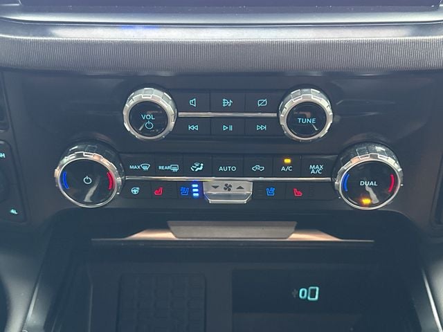 2024 Ford F-250SD Platinum