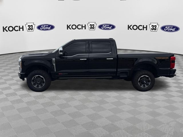 2024 Ford F-250SD Platinum