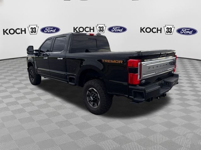 2024 Ford F-250SD Platinum