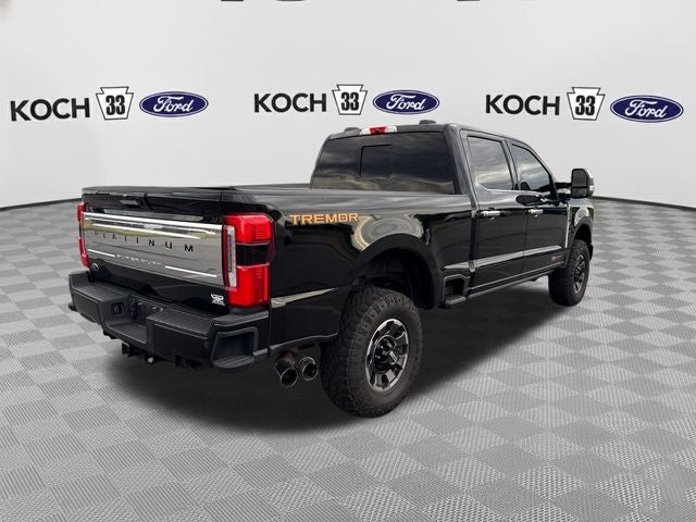 2024 Ford F-250SD Platinum