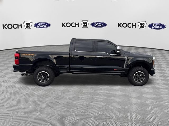 2024 Ford F-250SD Platinum
