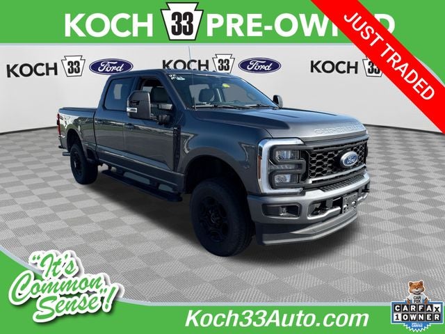 2024 Ford F-250SD XLT