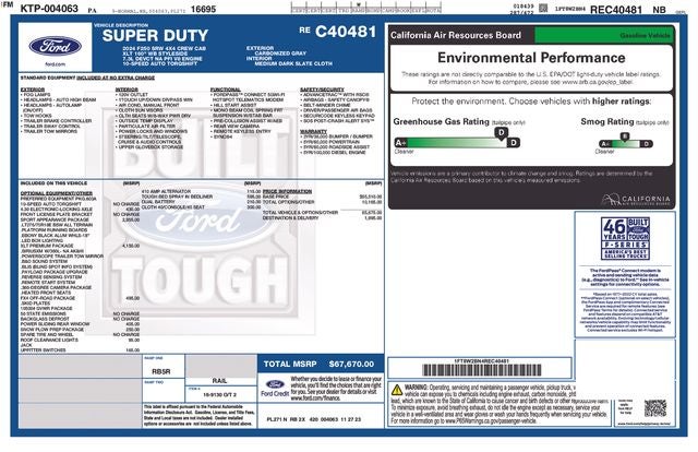 2024 Ford F-250SD XLT