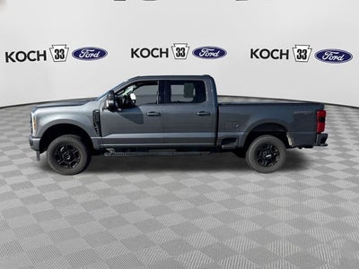 2024 Ford F-250SD XLT