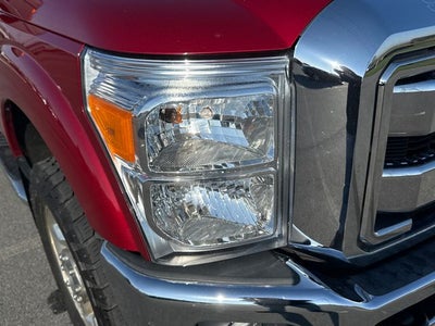 2015 Ford F-350SD Lariat