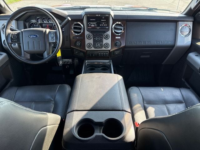 2015 Ford F-350SD Lariat