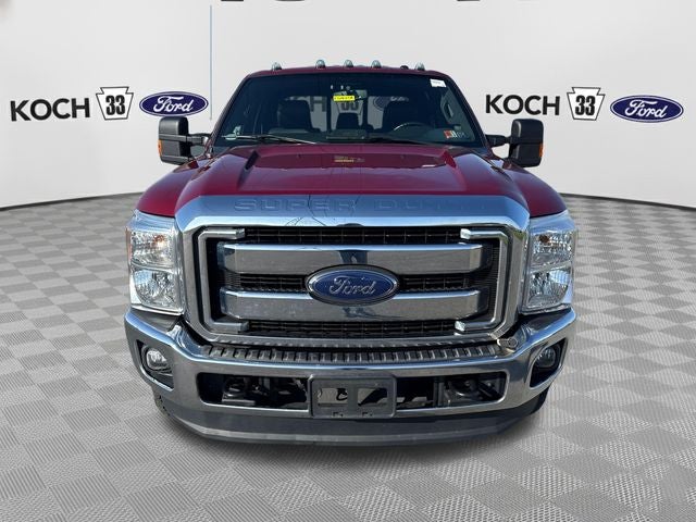2015 Ford F-350SD Lariat