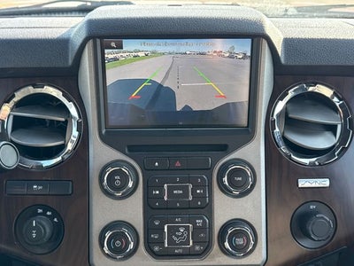 2015 Ford F-350SD Lariat