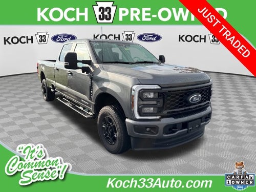 2025 Ford F-350SD XL
