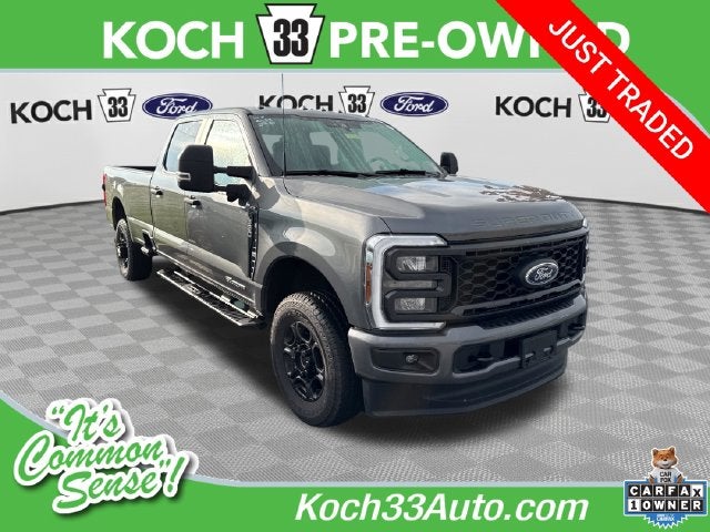 2025 Ford F-350SD XL