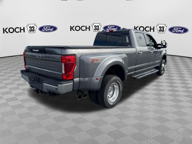 2021 Ford F-350SD XLT DRW